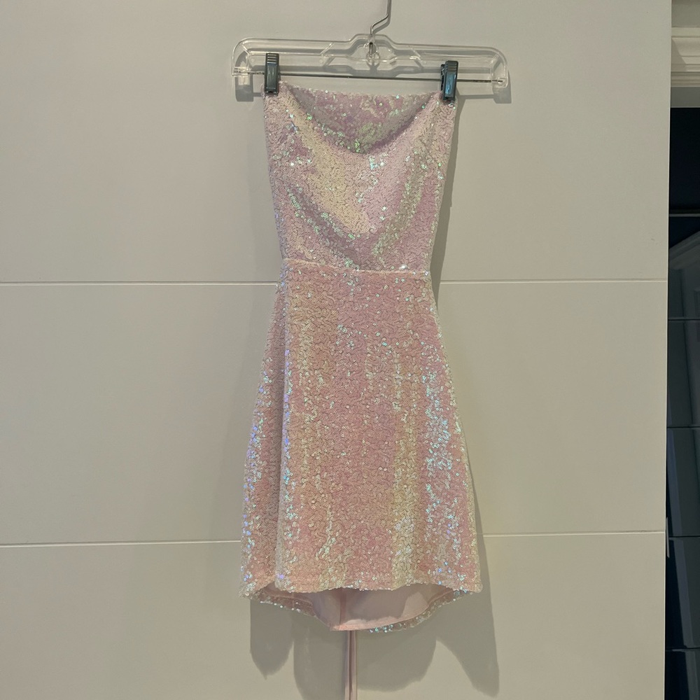 Lucy in the sky dress